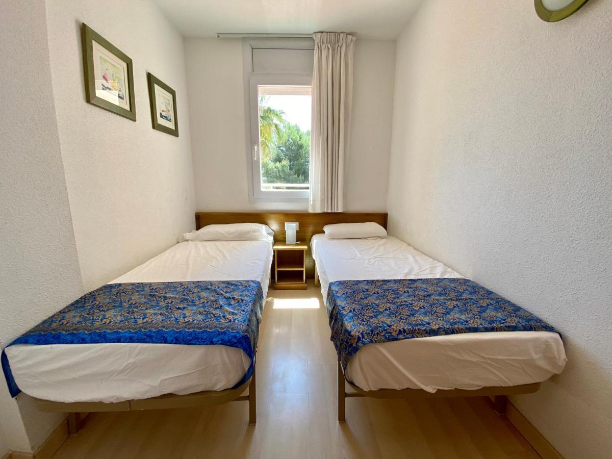 Vista Roses Mar - Apartamento Con Piscina II Экстерьер фото