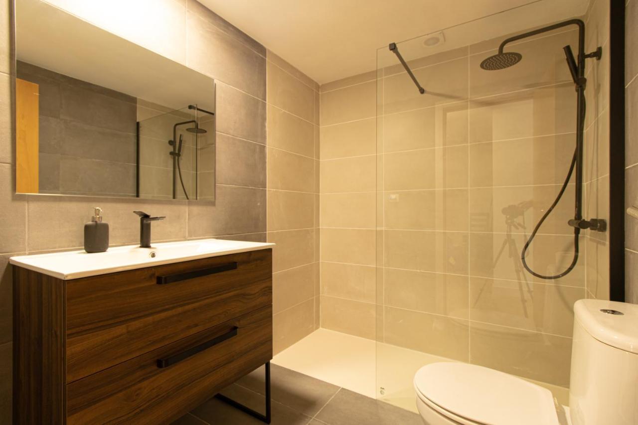 Vista Roses Mar - Apartamento Con Piscina II Экстерьер фото