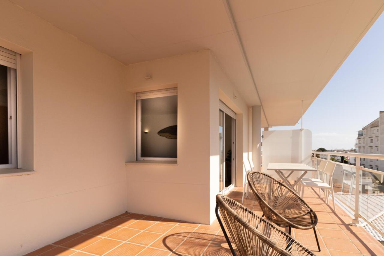Vista Roses Mar - Apartamento Con Piscina II Экстерьер фото
